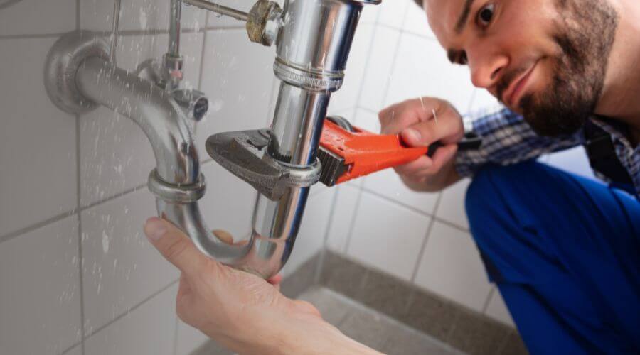 Local annual plumbing maintenance in Kings Mountain, KY