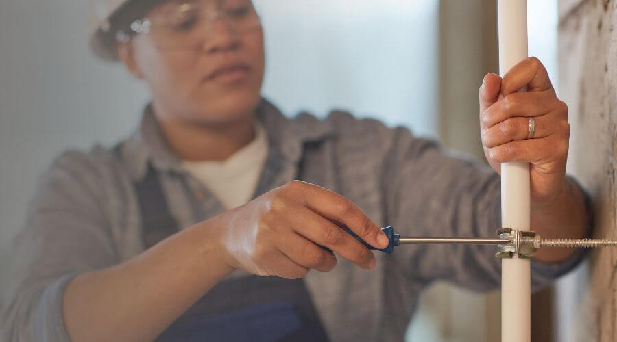 Professional annual plumbing maintenance services in Kings Mountain, KY